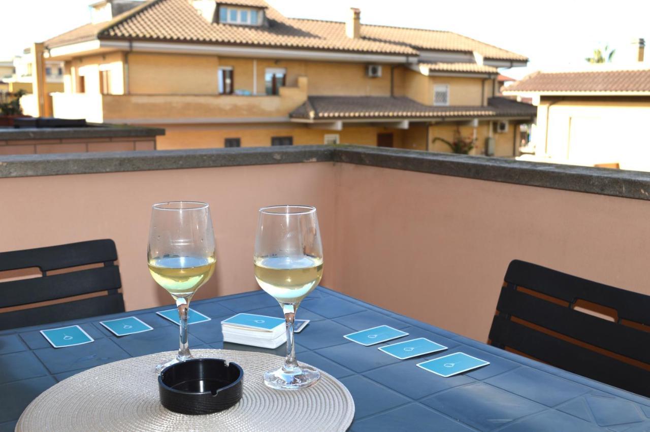 Apartamento Casa Placidiano Fiumicino